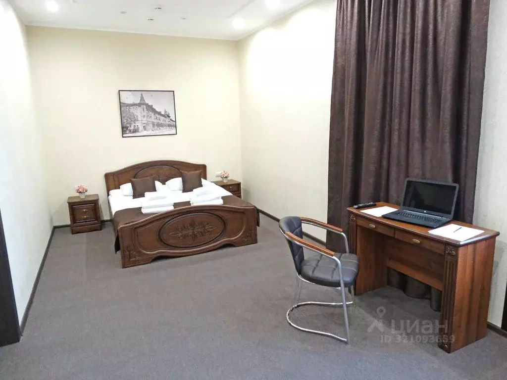 Комната Самарская область, Самара ул. Фрунзе, 96В (40.0 м) - Фото 2