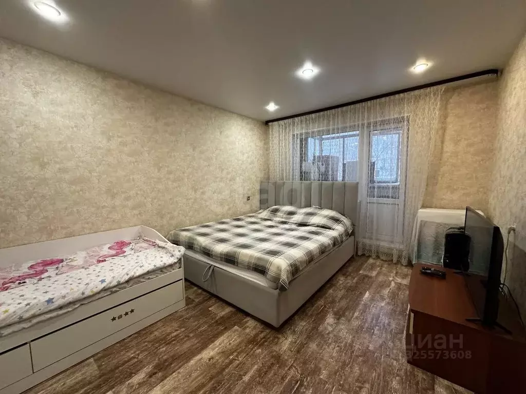 1-к кв. Ханты-Мансийский АО, Сургут ул. Островского, 34 (28.9 м) - Фото 1