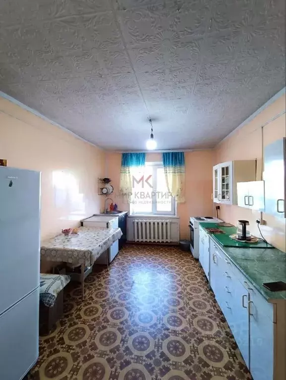 Дом в Тыва, Кызылский кожуун, Каа-Хем пгт ул. Березовая (97 м) - Фото 2