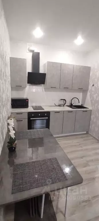 1-к кв. Краснодарский край, Краснодар 9-й километр мкр, ул. ... - Фото 1