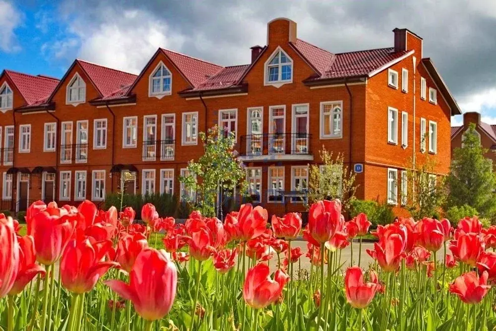 Таунхаус в Московская область, Истра муниципальный округ, д. Красный ... - Фото 1