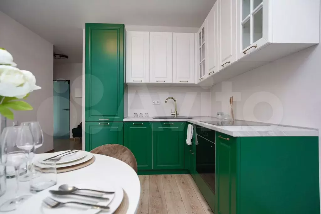 Квартира-студия, 23,5 м, 12/25 эт. - Фото 0