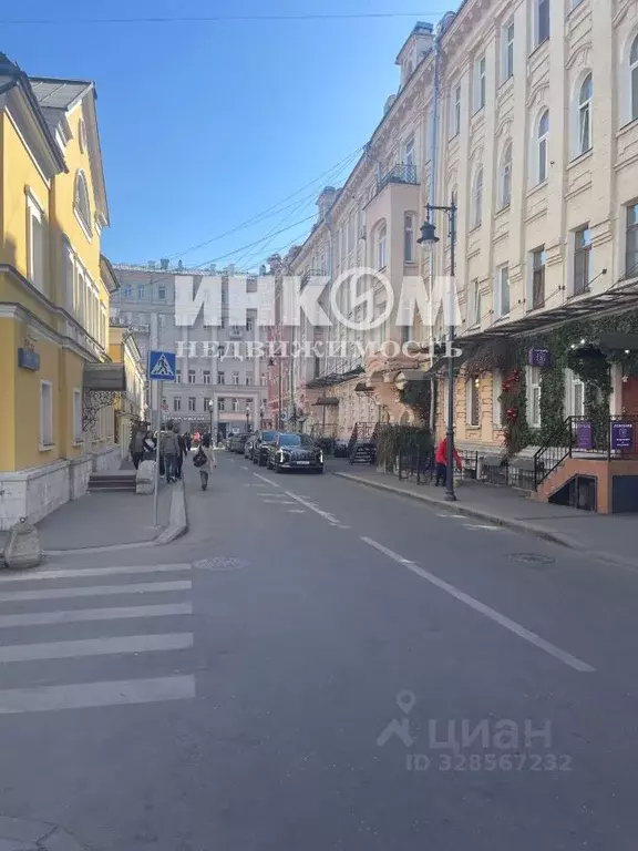 Помещение свободного назначения в Москва ул. Арбат, 38/1С1 (109 м) - Фото 1