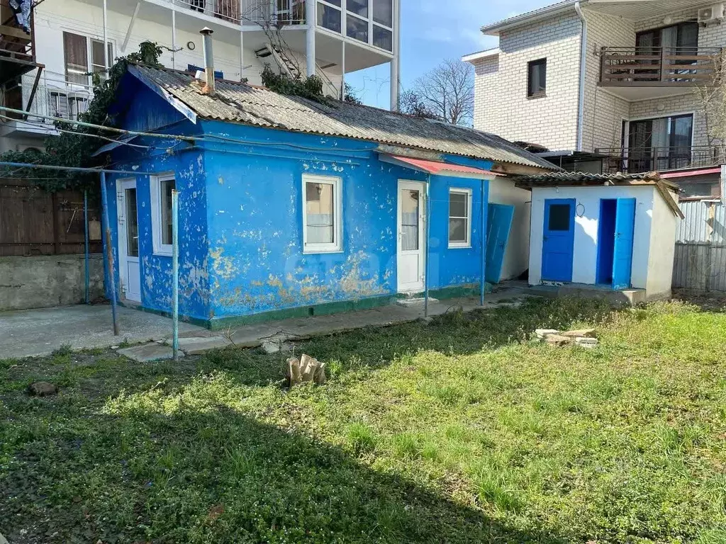 Дом в Краснодарский край, Геленджик  (70 м) - Фото 1