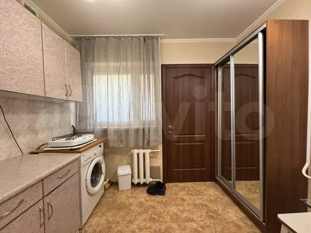 1-к. квартира, 30 м, 3/5 эт. - Фото 0