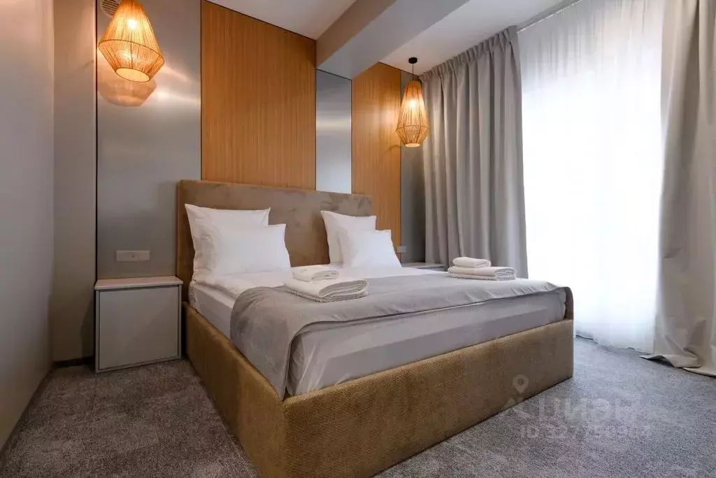 Комната Дагестан, Махачкала ул. Дахадаева, 122 - Фото 1