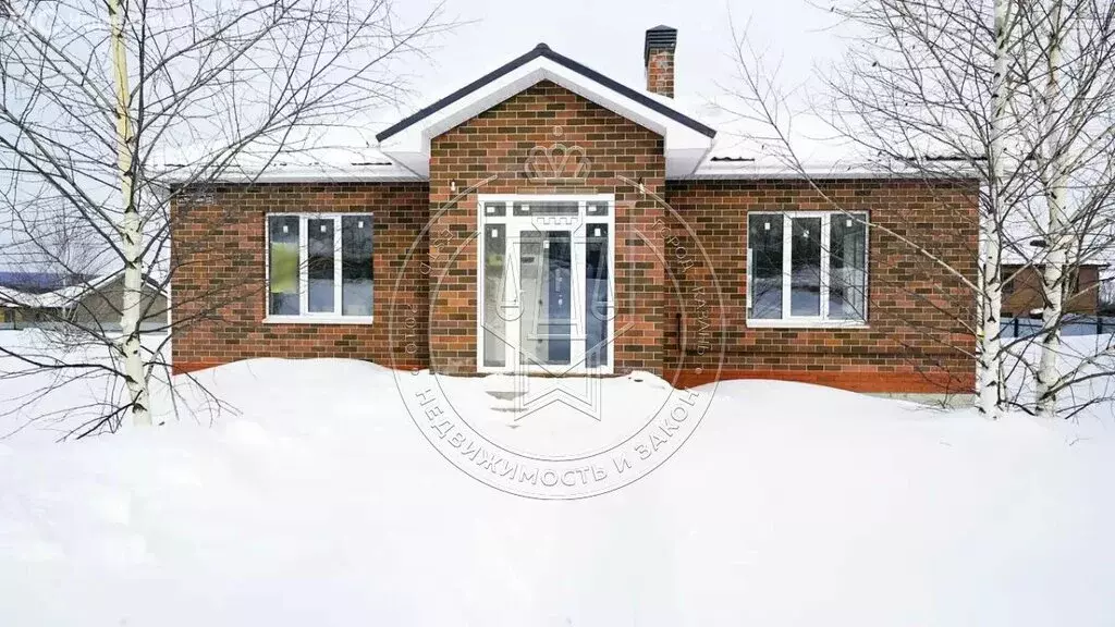 Дом в село Пермяки, Начальная улица, 18 (125 м) - Фото 1