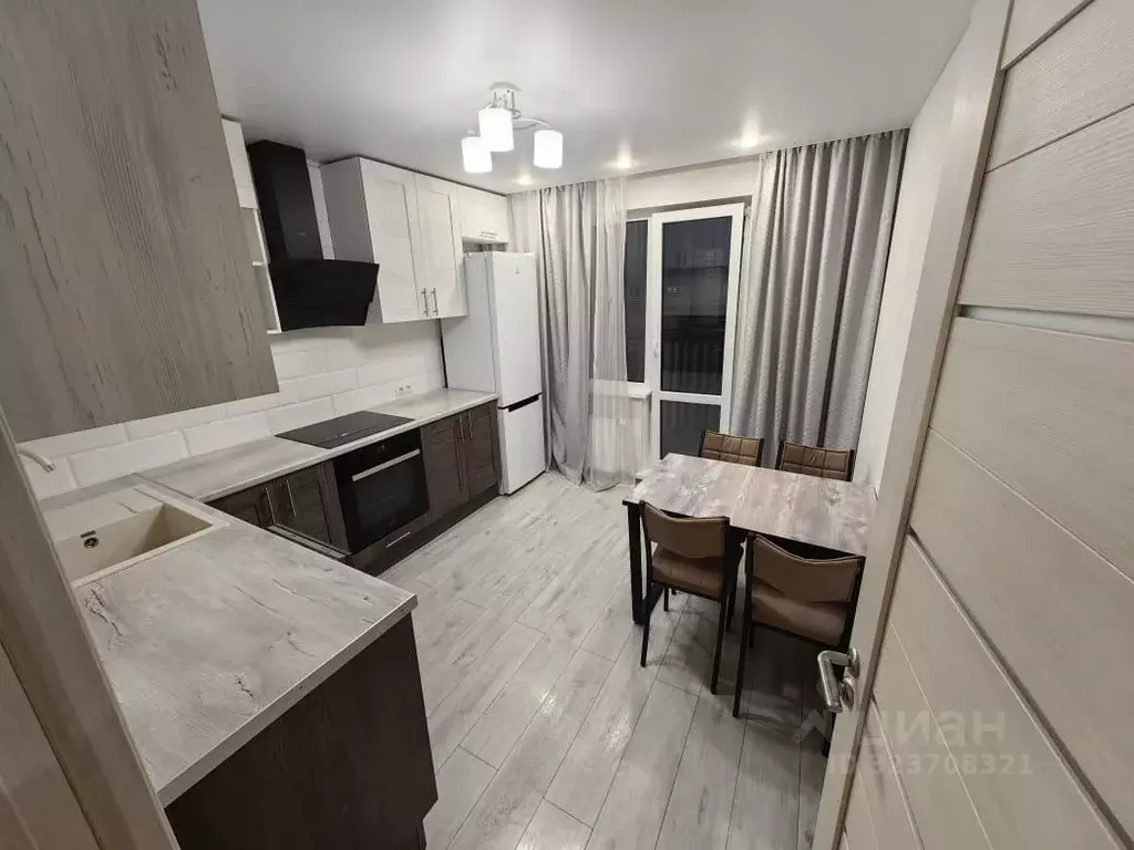 1-к кв. Калужская область, Обнинск ул. Поленова, 10 (45.0 м) - Фото 1