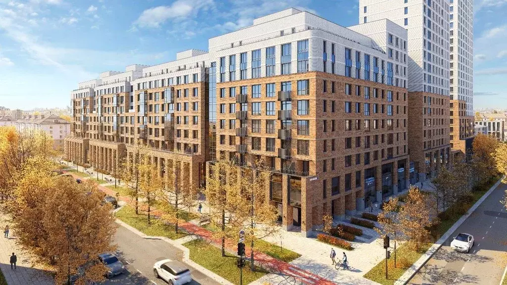 1-к кв. Свердловская область, Екатеринбург ул. Студенческая, 16 (41.69 ... - Фото 2