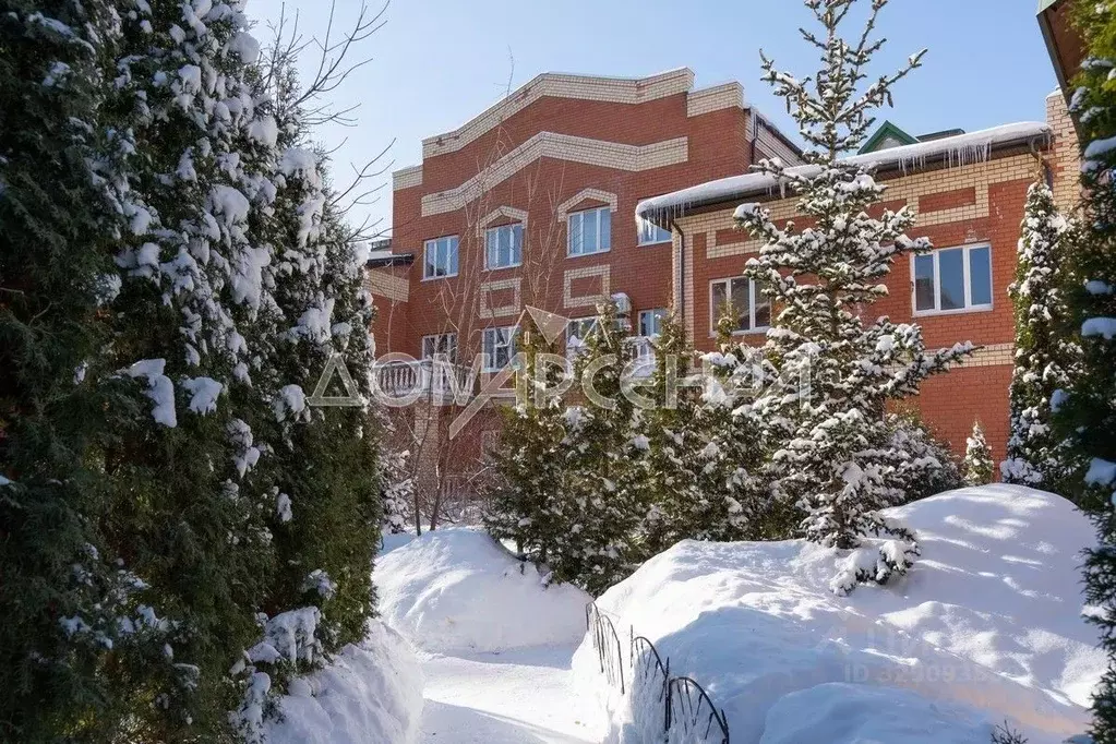 Таунхаус в Москва с. Красная Пахра, ул. Березовая, 7 (140 м) - Фото 2