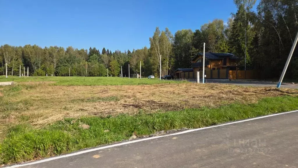 Участок в Московская область, Мытищи городской округ, д. Малое ... - Фото 0