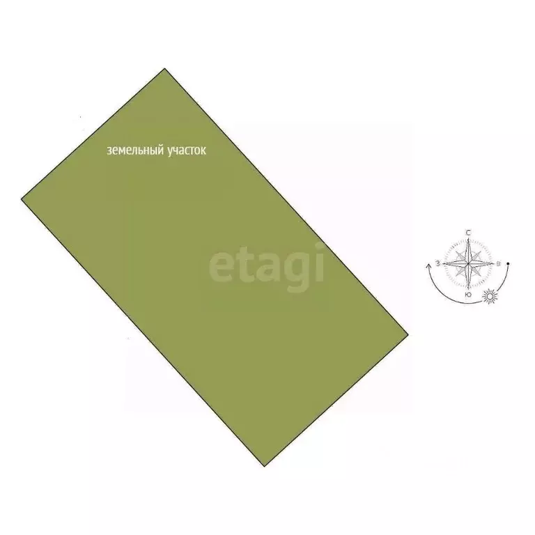 Участок в Крым, Раздольненский район, Серебрянское с/пос, с. ... - Фото 2