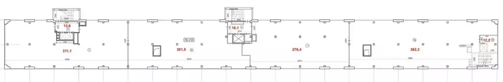 Офис в Москва ул. Бутлерова, 17 (969 м) - Фото 2