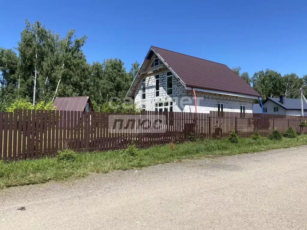 Дом в Московская область, Ступино городской округ, д. Рудины ул. ... - Фото 1