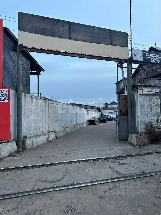 Склад в Бурятия, Улан-Удэ просп. Автомобилистов, 16 (5000 м) - Фото 1