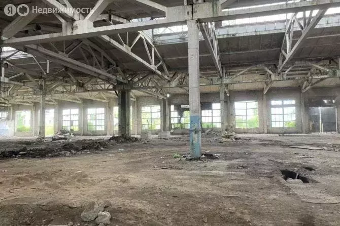 Помещение свободного назначения (6500 м) - Фото 1