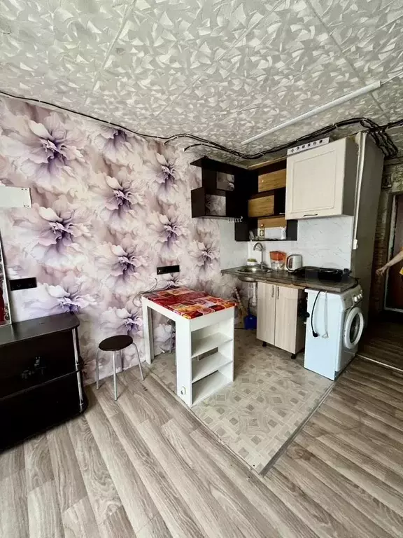 Квартира-студия, 19 м, 4/5 эт. - Фото 1