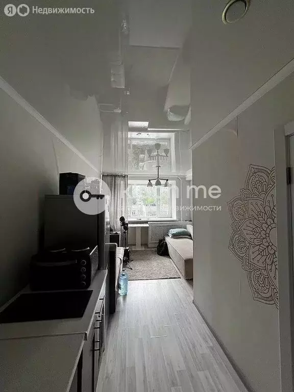Квартира-студия: Казань, улица Ярослава Гашека, 3 (18.4 м) - Фото 0