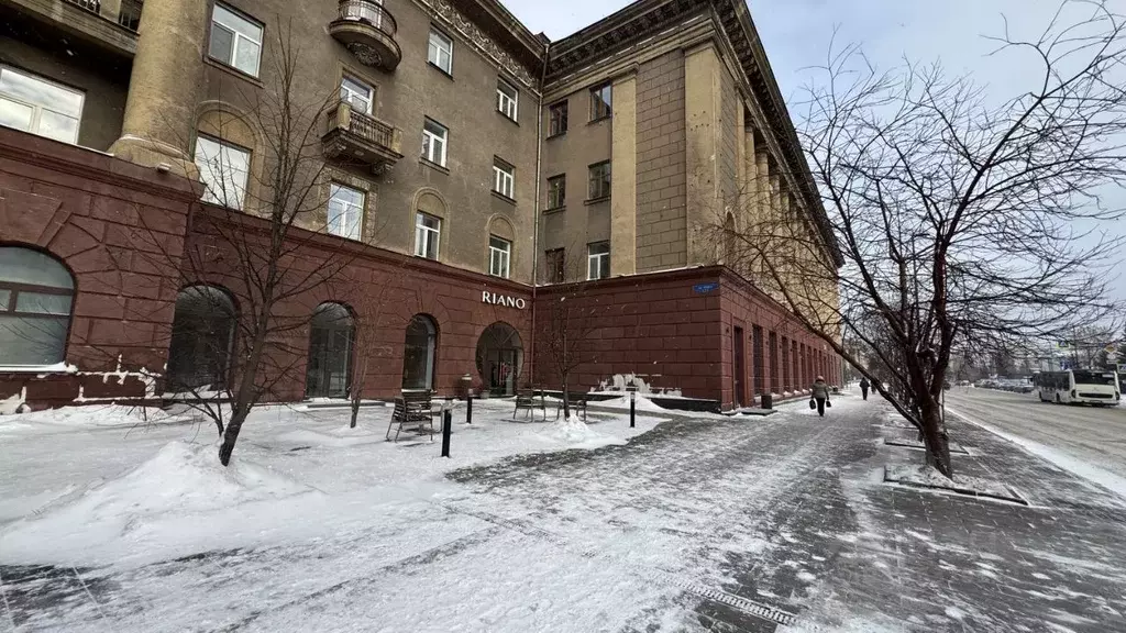 Торговая площадь в Красноярский край, Красноярск просп. Мира, 112 (145 ... - Фото 2