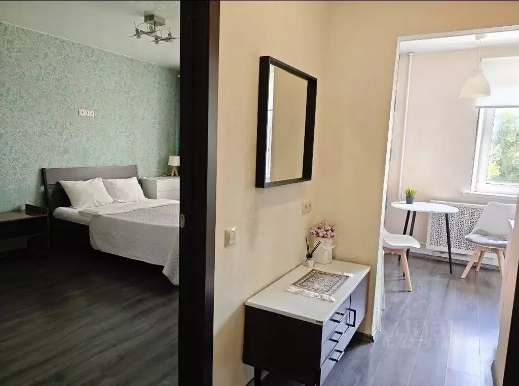 1-к кв. Московская область, Можайск ул. Дмитрия Пожарского, 13/4 (45.0 ... - Фото 1