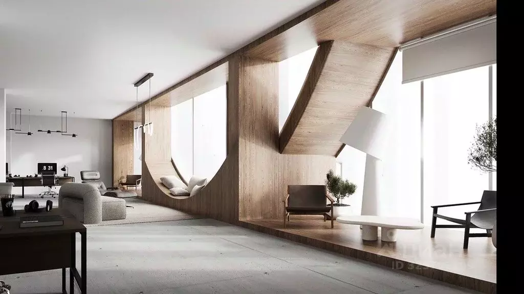 Офис в Москва ул. Нижние Мневники, 37А (83 м) - Фото 2