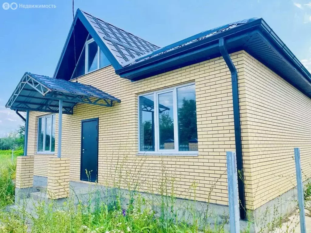 Дом в посёлок городского типа Тлюстенхабль, Кубанская улица, 5А (148.9 ... - Фото 2