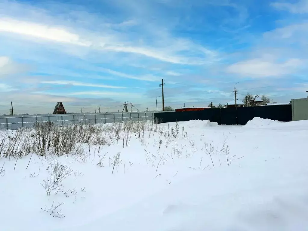 Участок в Московская область, Домодедово Кузьминское Парк кп, 111 (8.4 ... - Фото 1