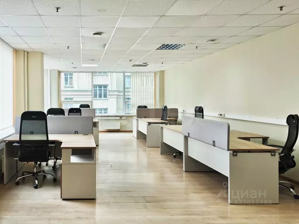 Офис в Москва Летниковская ул., 10С4 (611 м) - Фото 2