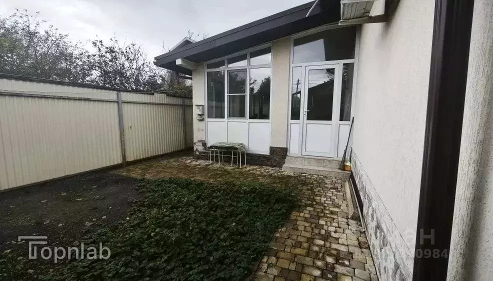 Дом в Краснодарский край, Краснодар пос. Знаменский, ... - Фото 2