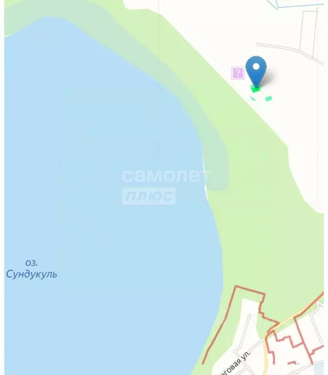 Участок в Тюменская область, Нижнетавдинский муниципальный округ, ... - Фото 1