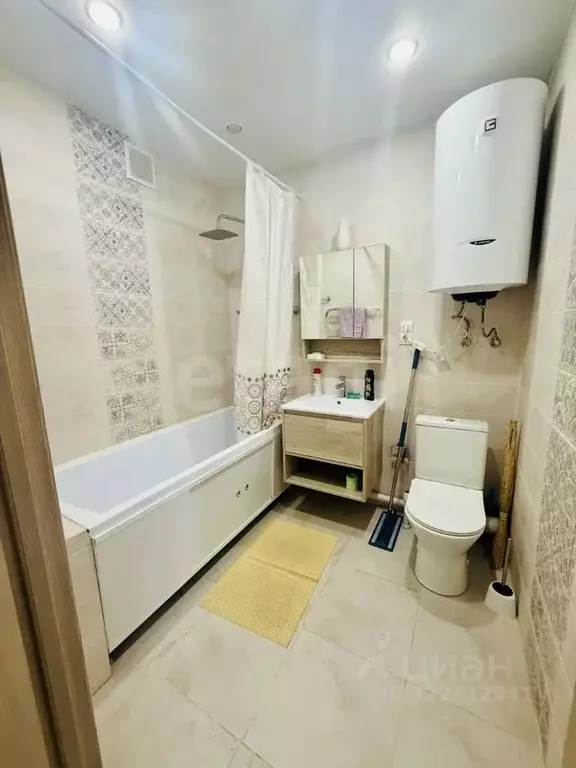 1-к кв. Ямало-Ненецкий АО, Салехард ул. Патрикеева, 6к1 (44.6 м) - Фото 2