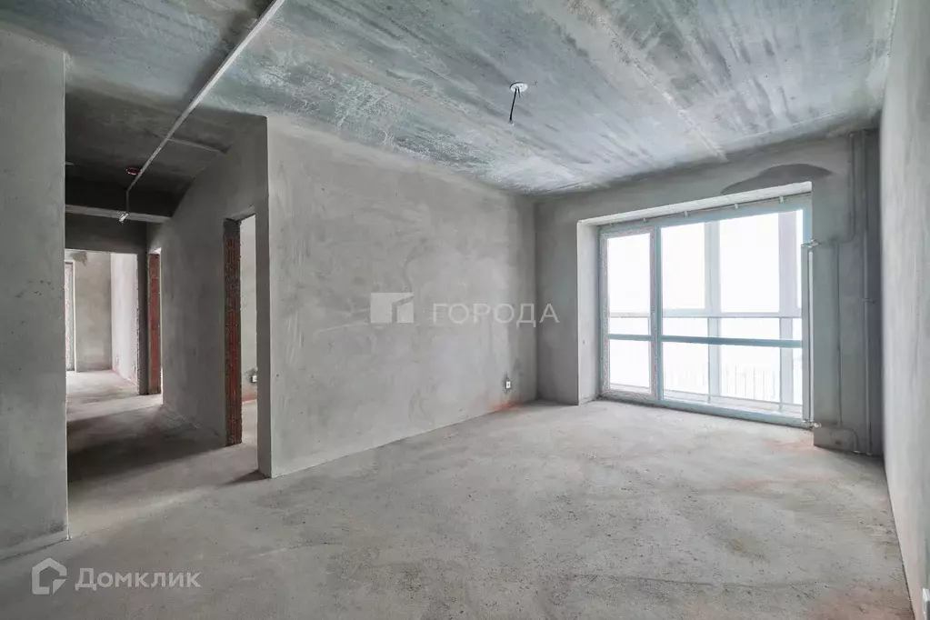 Продаётся 3-к квартира, 88.82 м - Фото 1