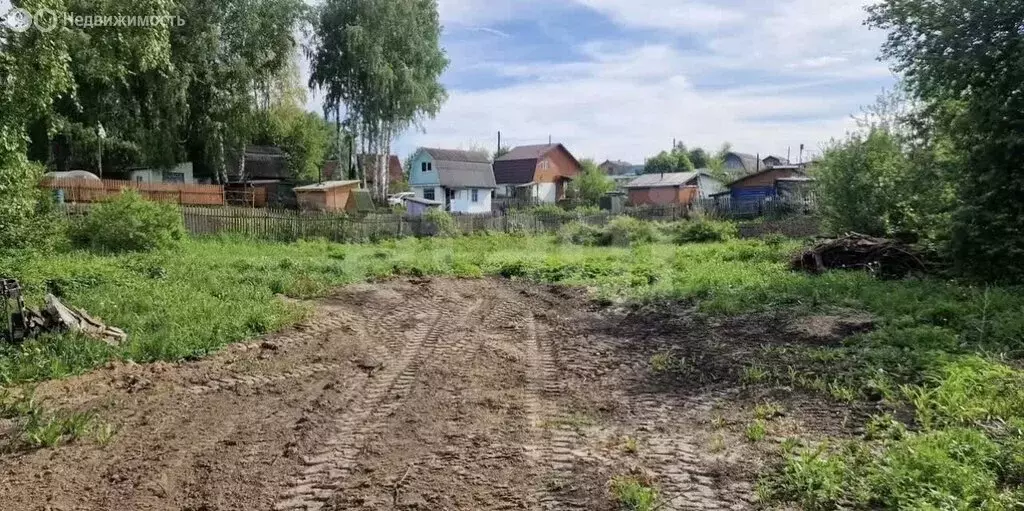 Участок в Бердск, СНТ Луговое-1 (6.7 м) - Фото 2