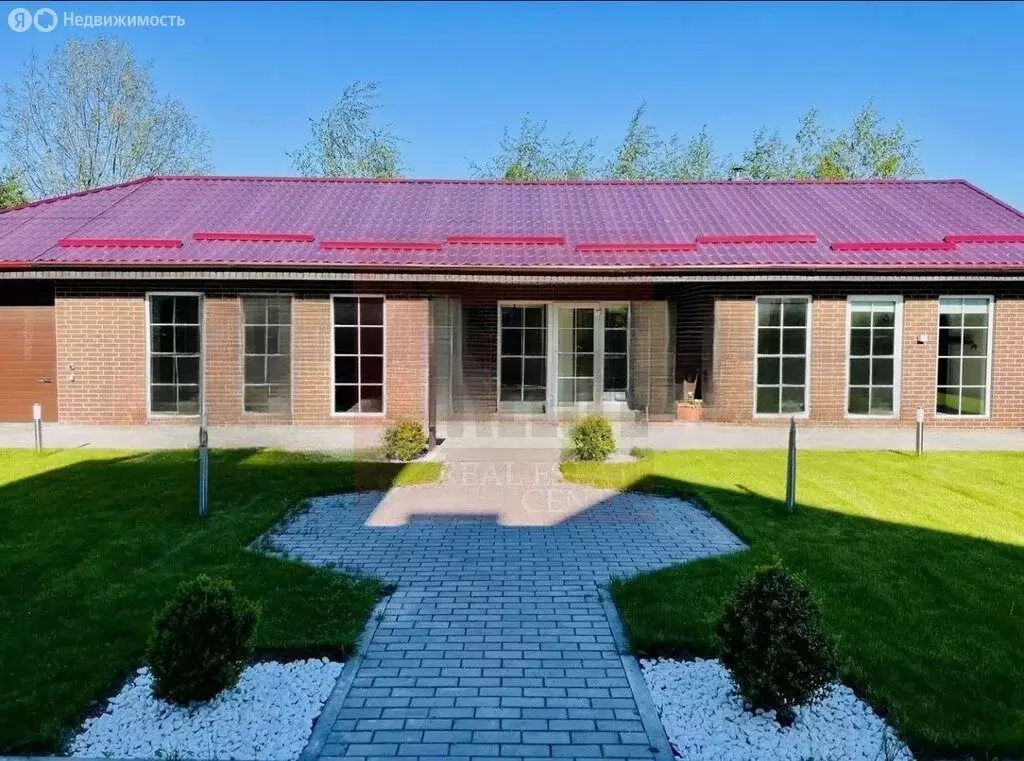 Дом в посёлок Константиновка, Первомайская улица, 2 (188 м) - Фото 0