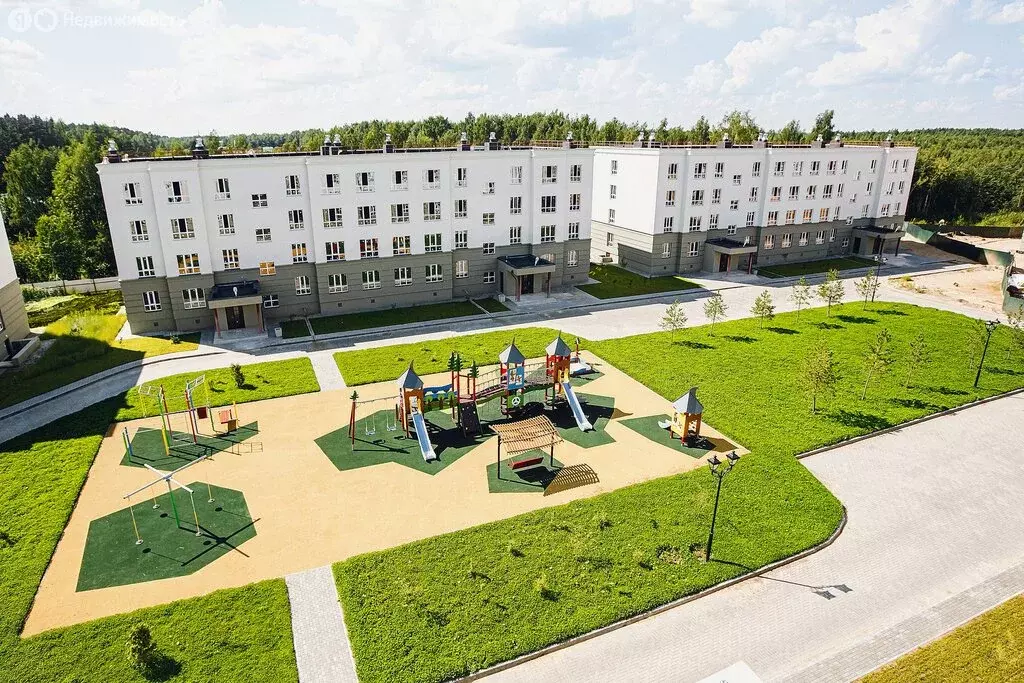 1-комнатная квартира: Заволжский, 4 (38.25 м) - Фото 1
