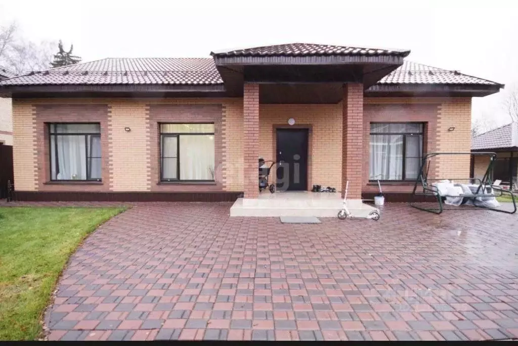 Дом в Московская область, Апрелевка Наро-Фоминский городской округ, ... - Фото 1