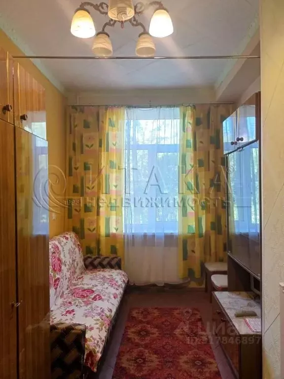 Комната Санкт-Петербург Оборонная ул., 29 (12.6 м) - Фото 1