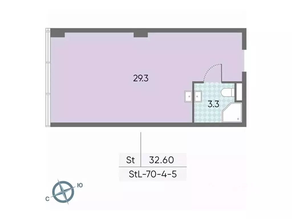 Помещение свободного назначения в Москва Зиларт жилой комплекс, ... - Фото 1