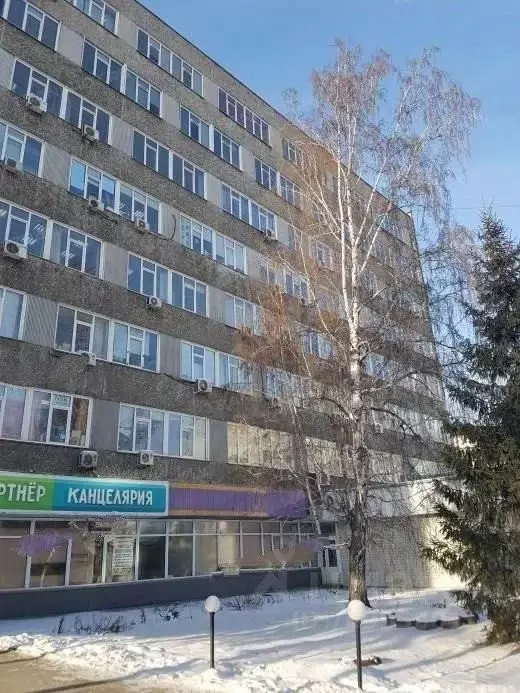 Офис в Новосибирская область, Новосибирск Красный просп., 157/1 (393 ... - Фото 0