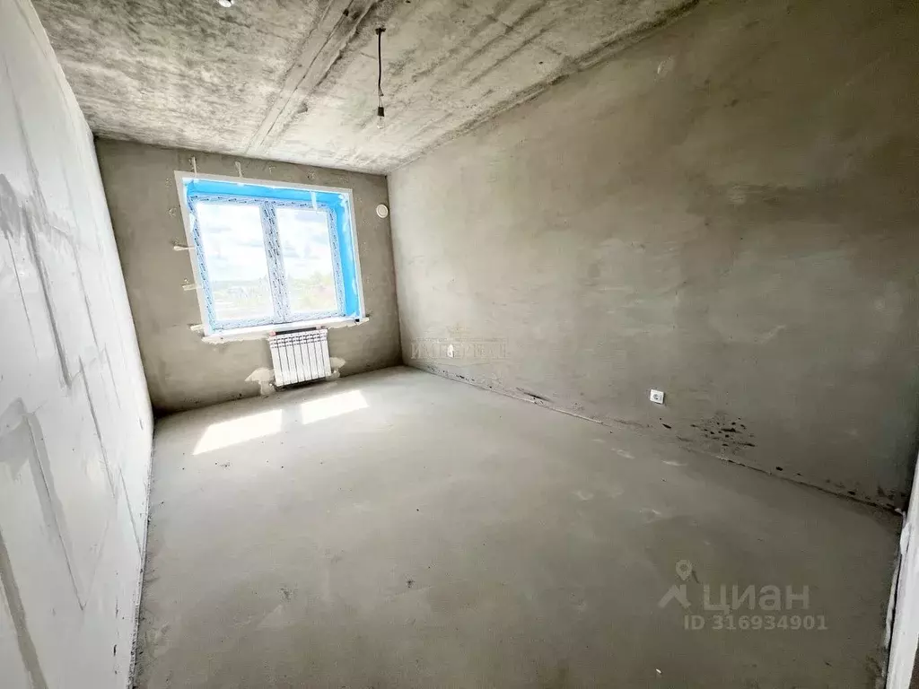 2-к кв. Марий Эл, Йошкар-Ола городской округ, д. Савино ул. Савино, 44 ... - Фото 1