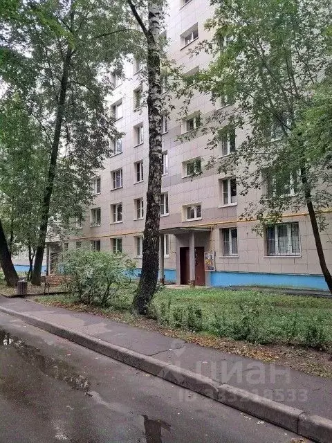 3-к кв. Москва Туристская ул., 22К2 (60.0 м) - Фото 1