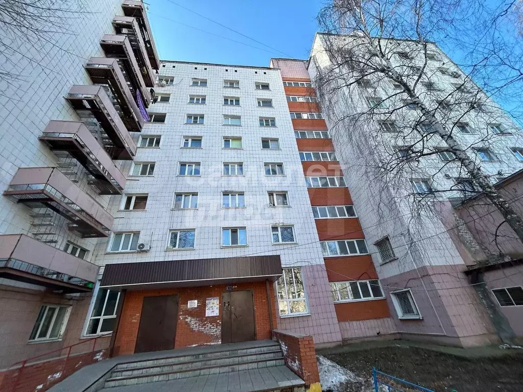 Квартира-студия, 17,4 м, 6/9 эт. - Фото 0
