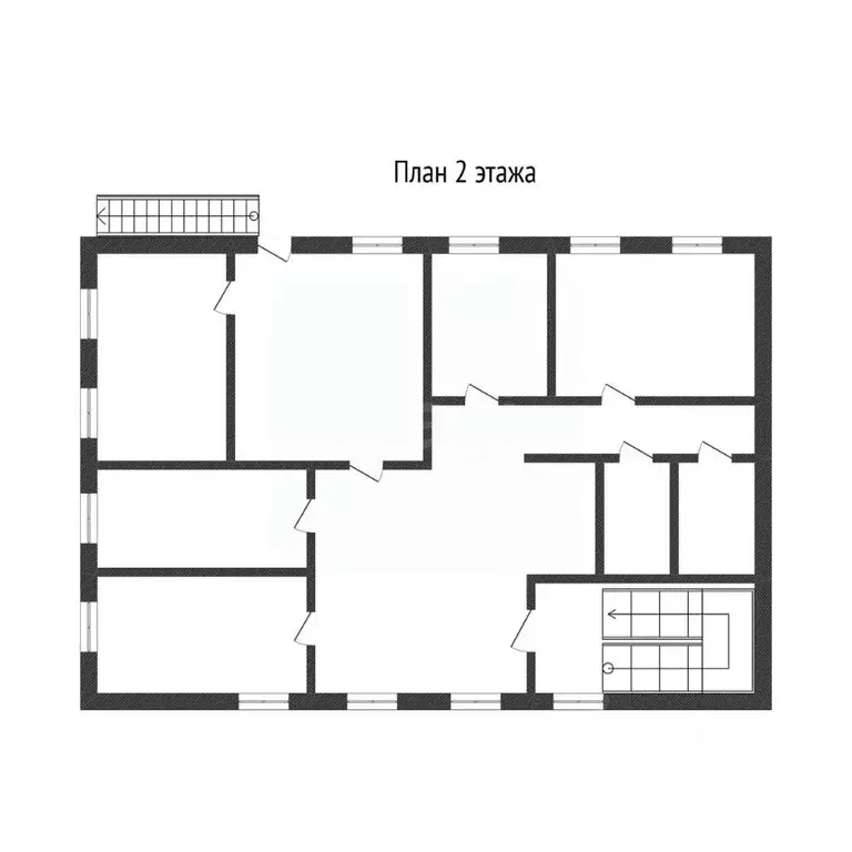 Помещение свободного назначения в Курганская область, Курган просп. ... - Фото 2