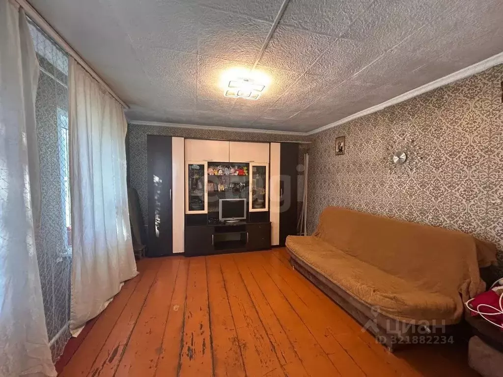 Дом в Кемеровская область, Прокопьевск ул. Разведчиков, 22 (57 м) - Фото 1