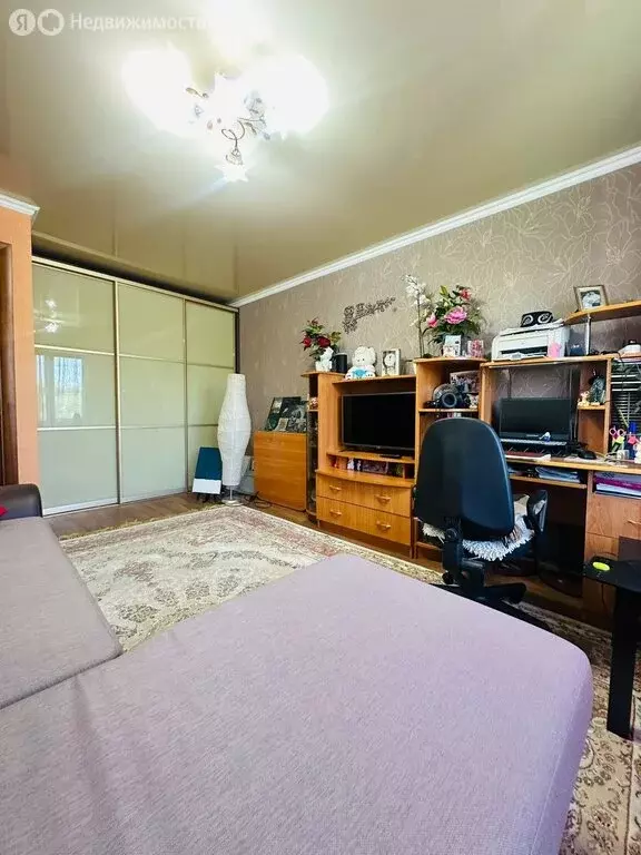 1-комнатная квартира: Нижнекамск, проспект Вахитова, 27А (29.3 м) - Фото 2