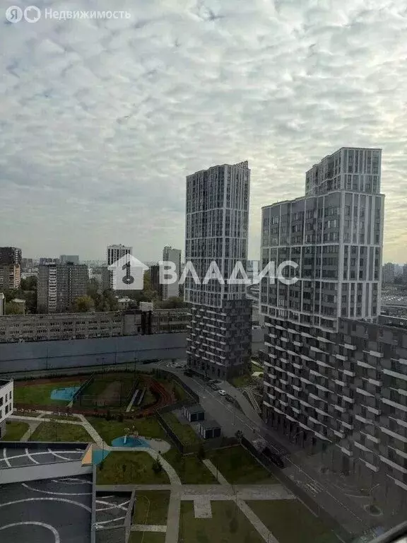 2-комнатная квартира: Москва, проезд Невельского, 6к1 (71 м) - Фото 2