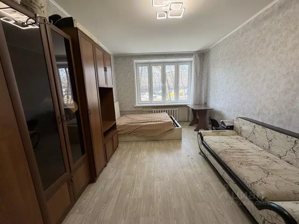 Комната Москва ул. Академика Комарова, 22 (18.9 м) - Фото 2