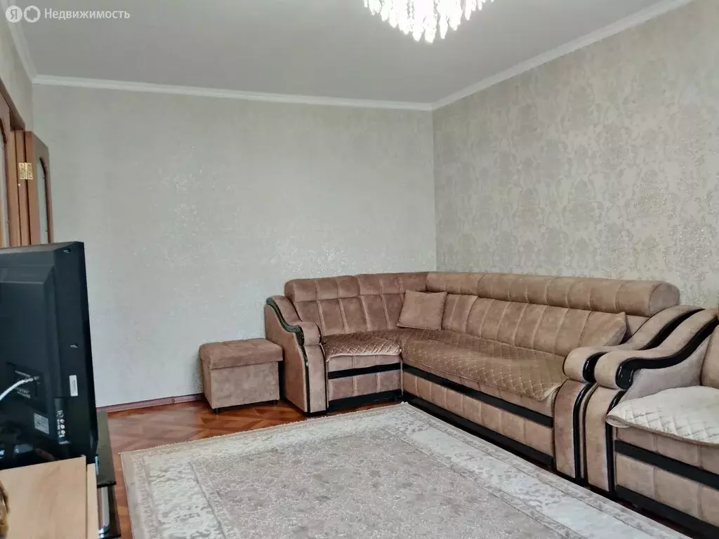 2-комнатная квартира: Владикавказ, Московская улица, 36 (50 м) - Фото 1