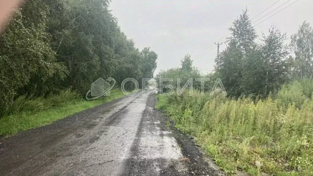 Участок в Тюменская область, Тюмень  (8.4 сот.) - Фото 0