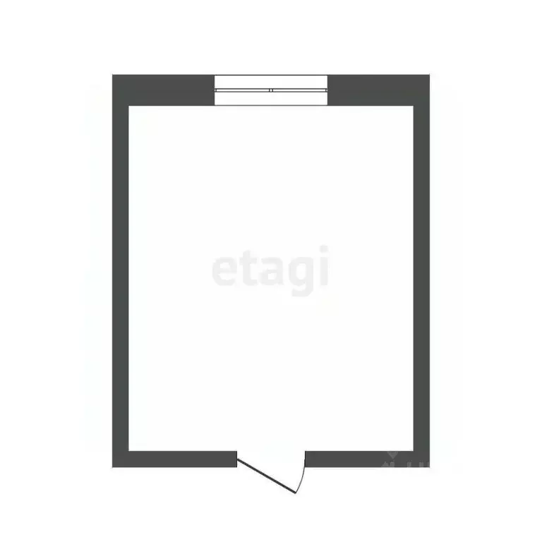 Комната Смоленская область, Смоленск ул. Петра Алексеева, 11к3 (14.9 ... - Фото 1